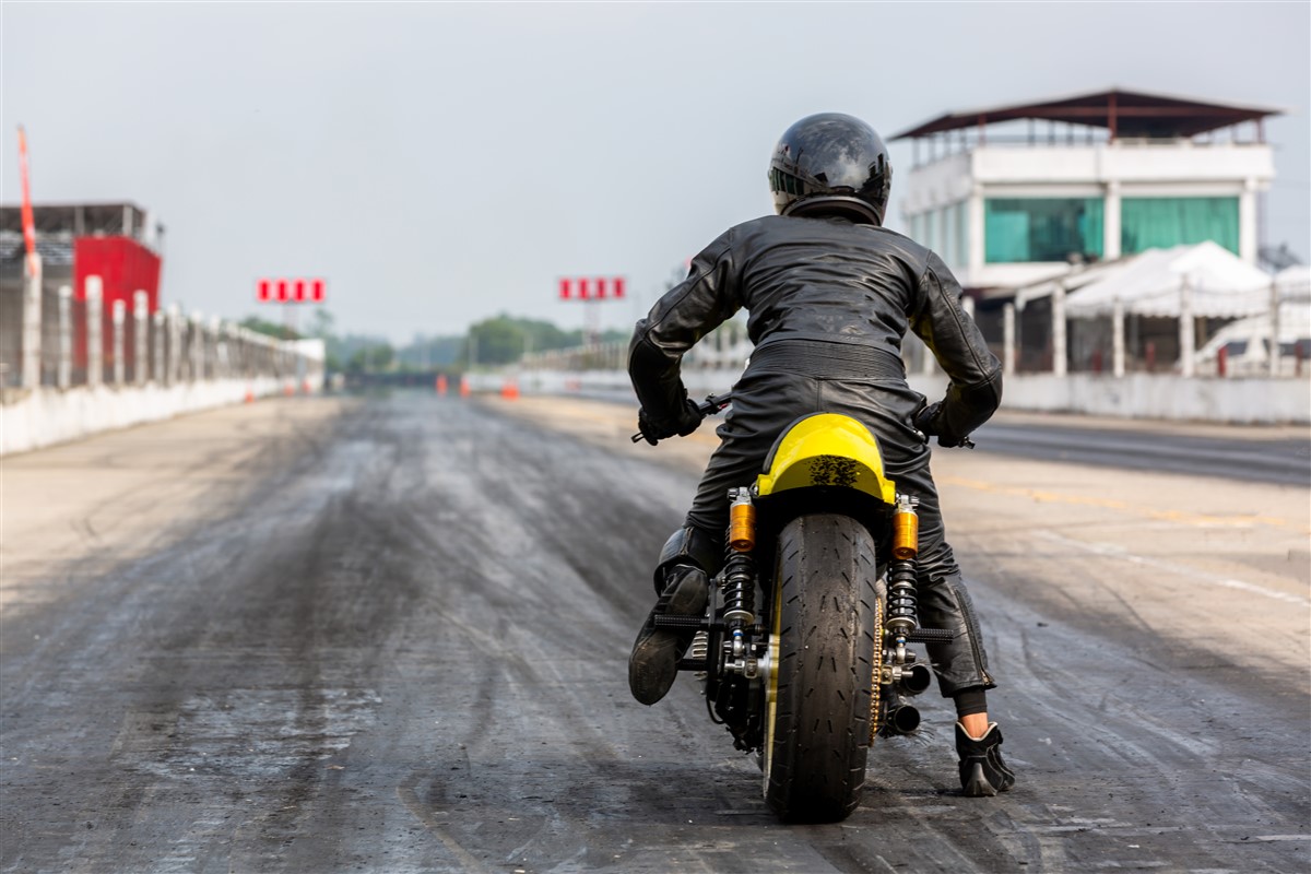 Personnalisation et sissy bars