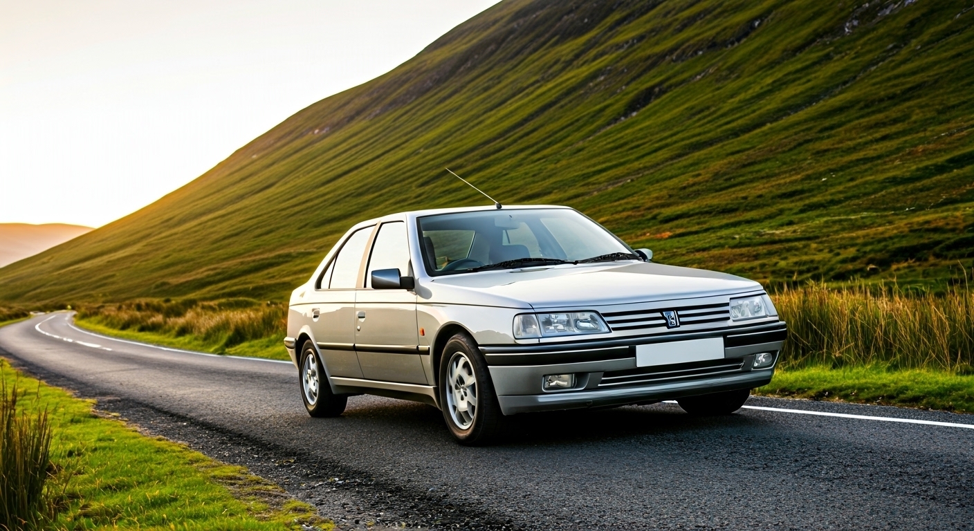 Peugeot 405 T16