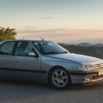La Peugeot 405 mi16 et T16 face à la concurrence : un comparatif intéressant