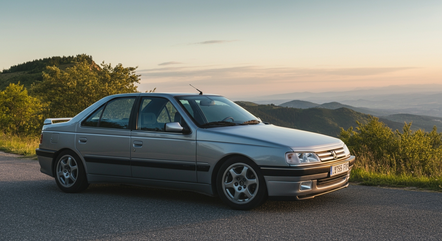 Peugeot 405 mi16