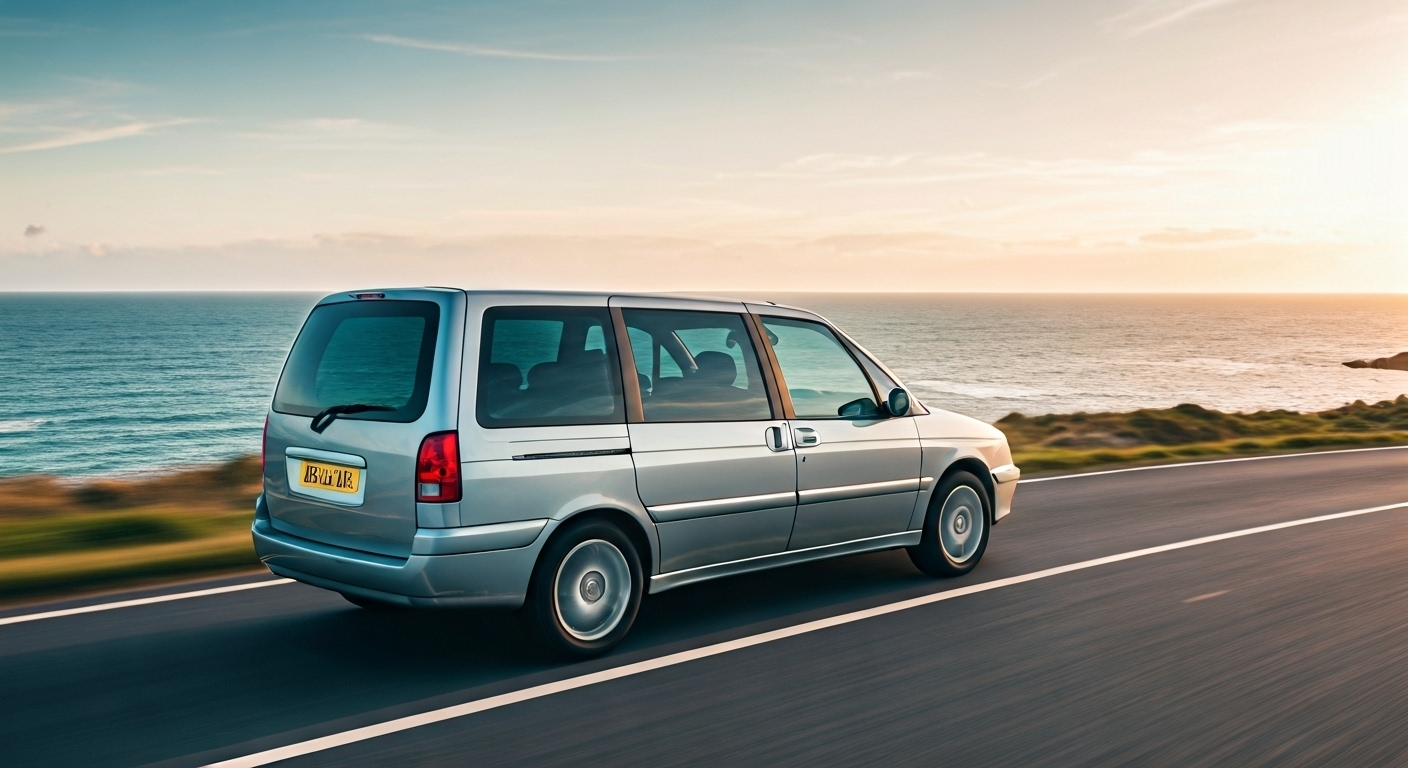Citroën évasion