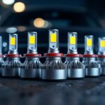 Ampoules LED 80W Bay 15B pour voiture : à savoir avant d’acheter