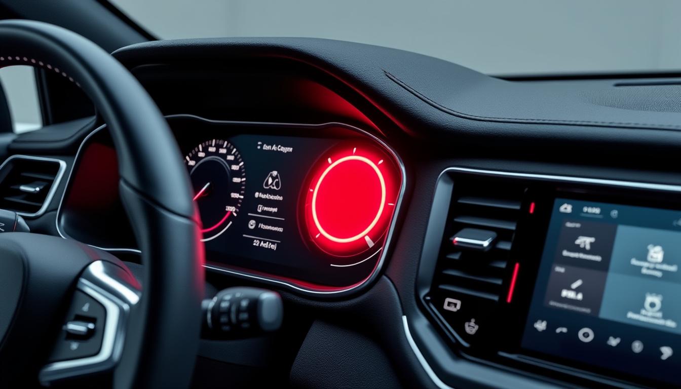 découvrez les astuces essentielles d'un voyant d'airbag pour réussir votre contrôle technique. apprenez à éviter les erreurs courantes qui pourraient compromettre la sécurité de votre véhicule et vous faire échouer lors de l'inspection. informez-vous sur les signaux à surveiller et les actions à entreprendre pour garantir la conformité de votre auto.