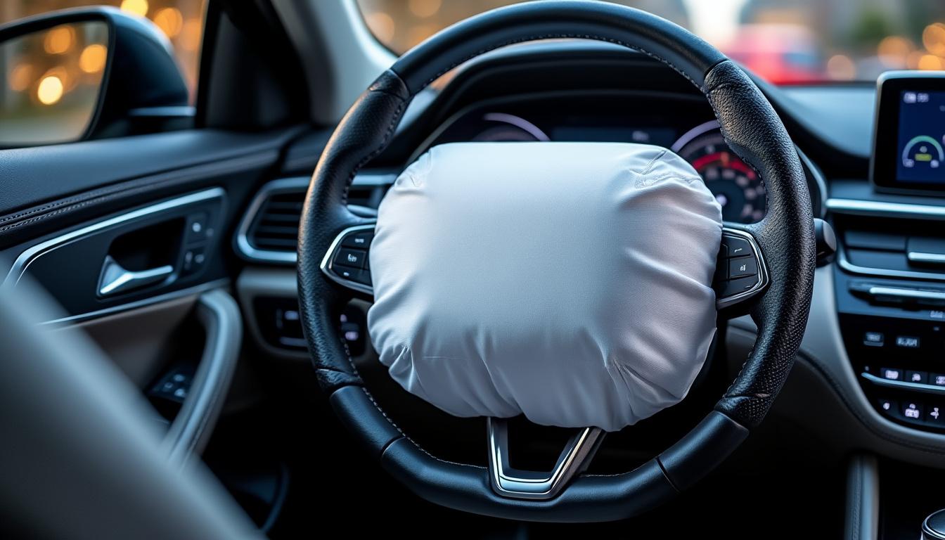 découvrez les astuces essentielles du voyant d'airbag pour réussir votre contrôle technique. évitez les erreurs courantes qui pourraient compromettre votre véhicule et garantissez un passage sans souci. informez-vous sur les bonnes pratiques et mettez toutes les chances de votre côté.