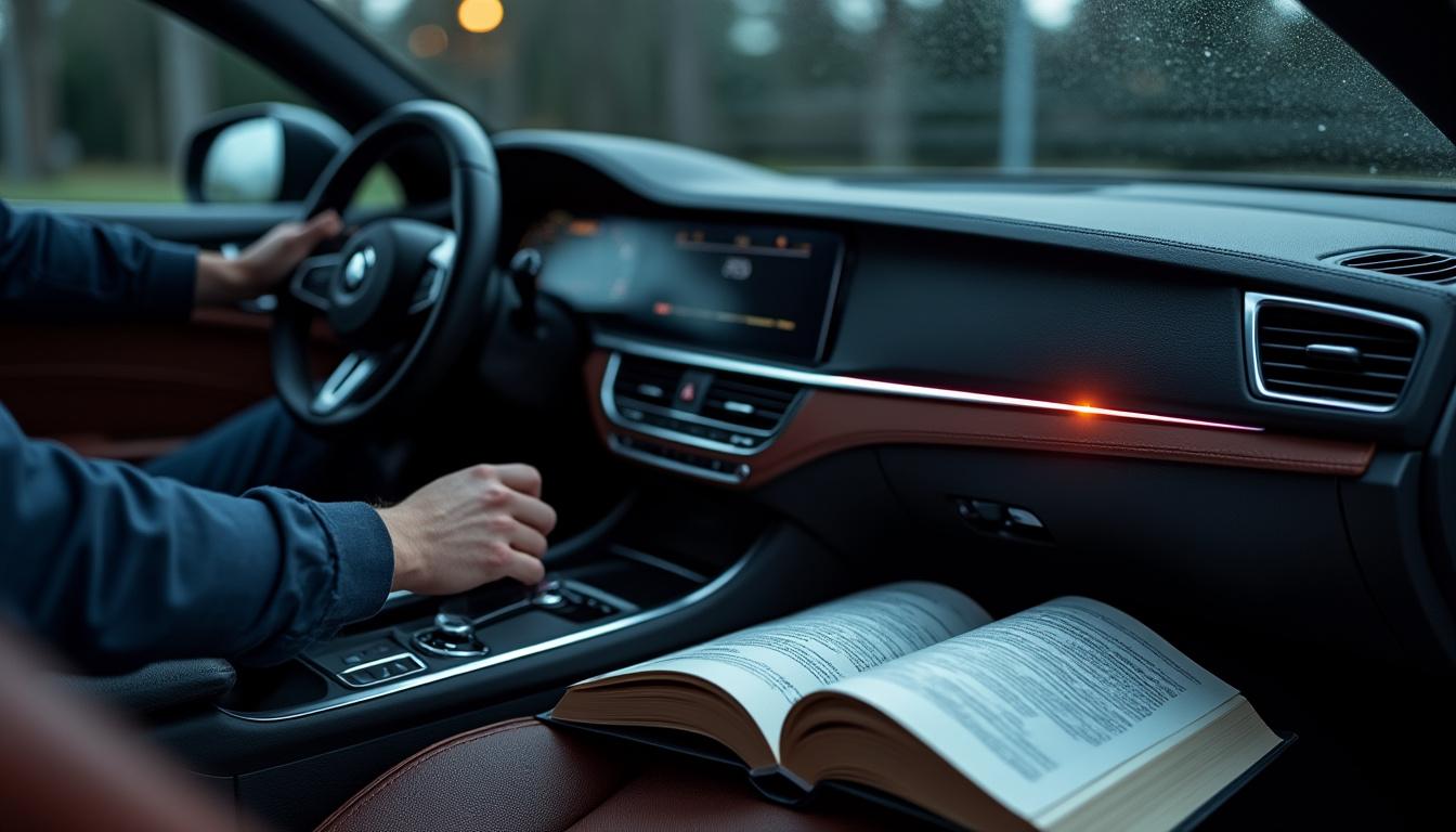 découvrez les astuces d'un expert pour passer le contrôle technique sans souci avec l'airbag. évitez les erreurs courantes qui pourraient compromettre votre sécurité. informez-vous sur les vérifications essentielles et assurez-vous que votre véhicule respecte les normes en vigueur.