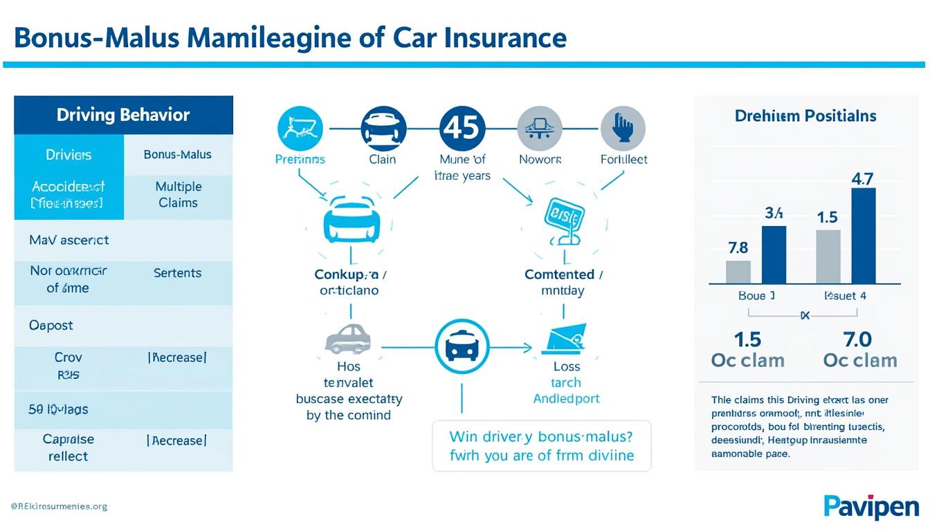 découvrez nos 7 astuces incontournables pour augmenter votre bonus-malus en assurance auto. améliorez votre profil de conducteur et réduisez vos primes grâce à des conseils pratiques et efficaces.