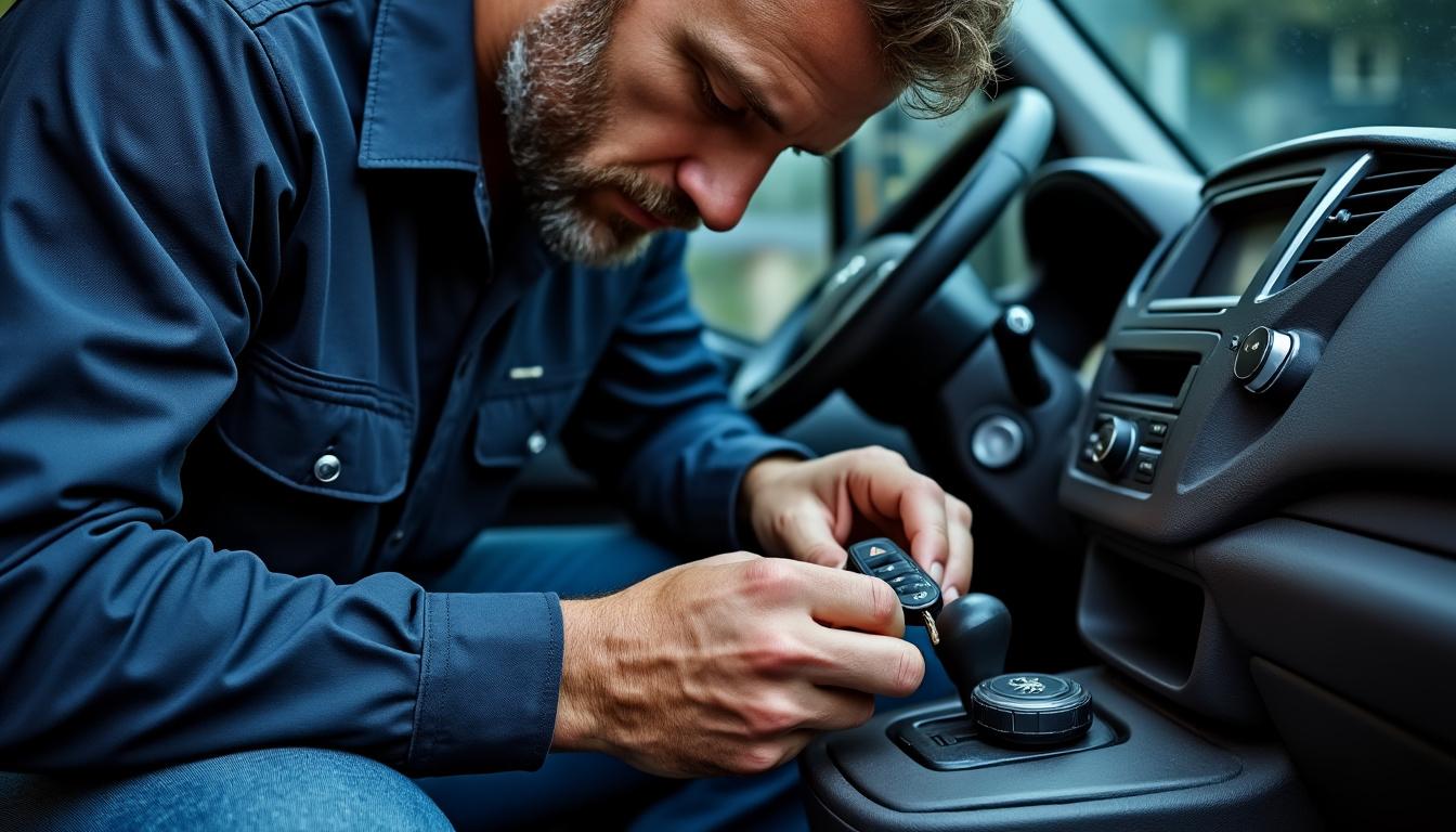 découvrez comment désactiver l'anti démarrage de votre peugeot boxer en toute sécurité. suivez notre guide étape par étape pour effectuer cette manipulation sans risques et profitez pleinement de votre véhicule.