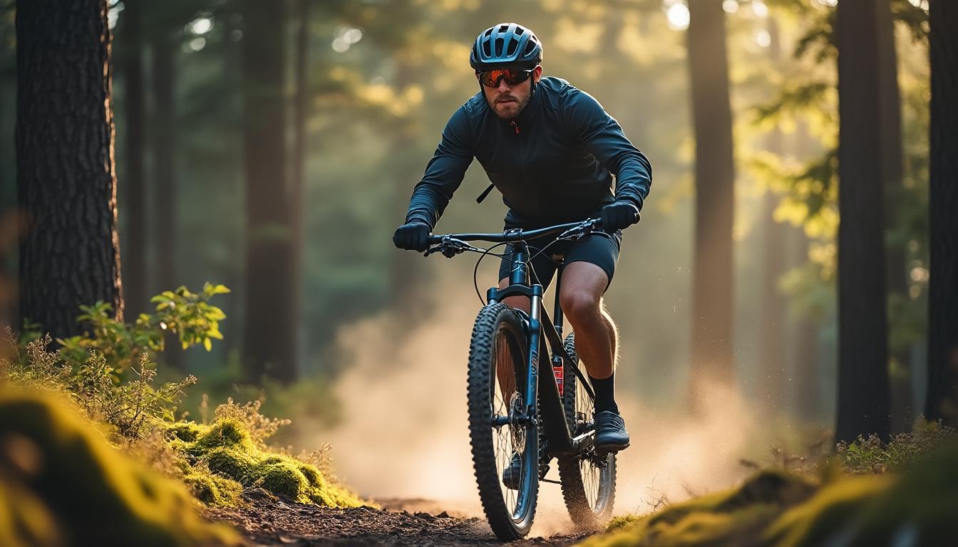 découvrez comment le vélo rockrider 320 révolutionne vos aventures en plein air, offrant confort, performance et une expérience inégalée sur les chemins nature.