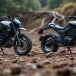 Comparatif des motos électriques tout-terrain les plus puissantes du marché