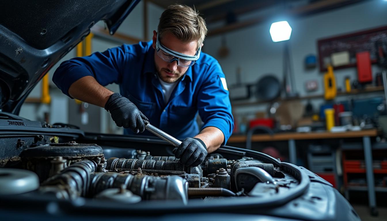 découvrez les erreurs courantes à éviter lors de l'utilisation de la clé dynamométrique 1/2 ergotorque 20-200 nm. optimisez vos travaux de serrage en apprenant les meilleures pratiques et conseils pour garantir précision et sécurité.