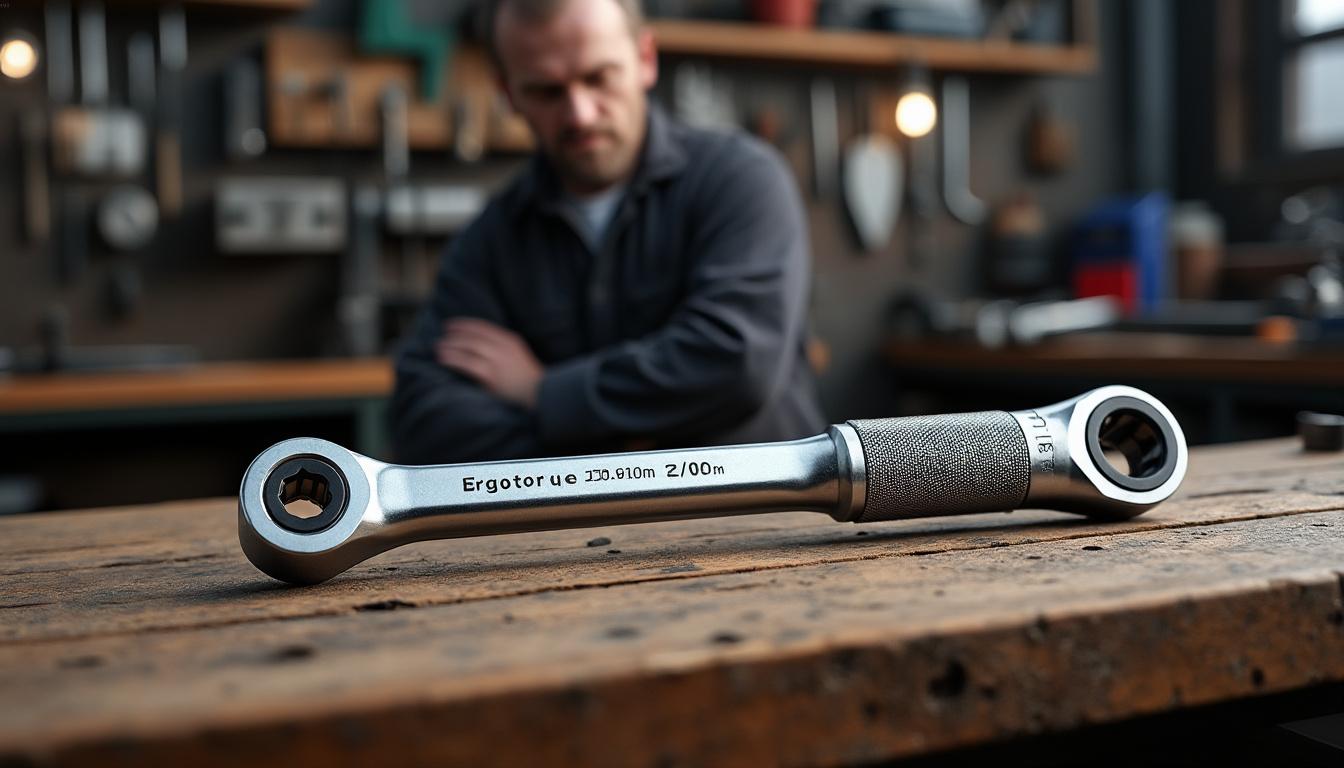 découvrez les erreurs courantes à éviter lors de l'utilisation de la clé dynamométrique 1/2 ergotorque 20-200 nm. optimisez votre entretien et vos réparations en maîtrisant cet outil essentiel pour garantir précision et sécurité dans vos travaux.