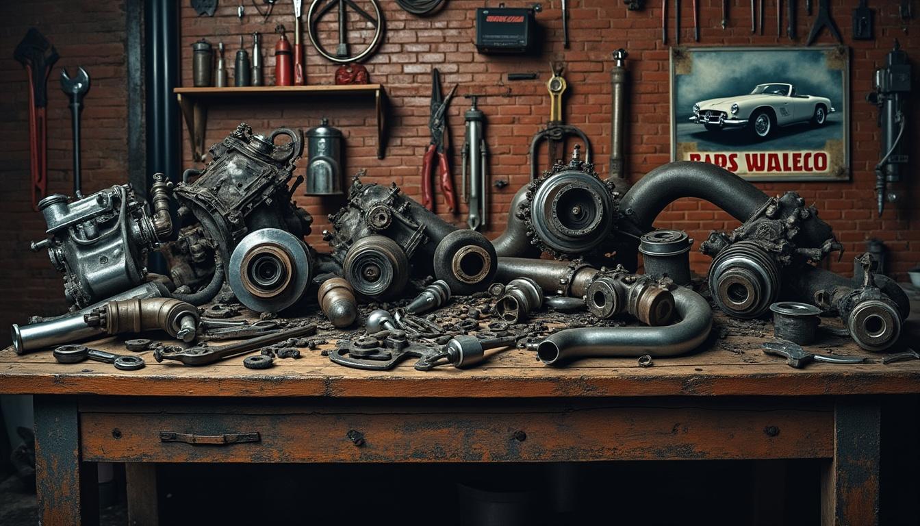 découvrez le bon coin, votre plateforme idéale pour dénicher des pièces auto d'occasion de particulier. optez pour une solution durable qui prolonge la vie de votre véhicule tout en faisant des économies. explorez notre large sélection et faites le choix responsable pour votre automobile.