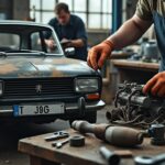 Les avantages d’utiliser des pièces auto détachées pour 103 Peugeot de qualité