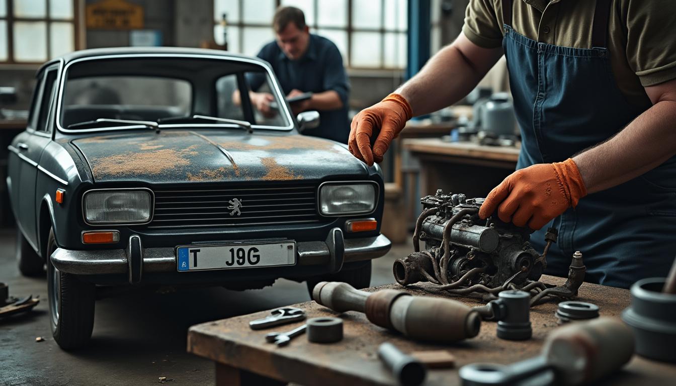 découvrez les nombreux avantages d'utiliser des pièces auto détachées de qualité pour votre 103 peugeot. améliorez les performances de votre véhicule tout en réalisant des économies significatives. optez pour des solutions durables et fiables qui prolongent la vie de votre automobile.