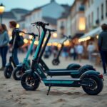 Les erreurs à éviter lors de la location d’une trottinette électrique aux Sables-d’Olonne