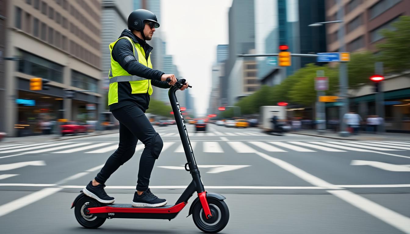 découvrez les erreurs courantes à éviter lorsque vous louez une trottinette électrique aux sables-d’olonne. profitez pleinement de votre expérience de mobilité en vous informant sur les précautions essentielles et les conseils pratiques pour une location réussie.