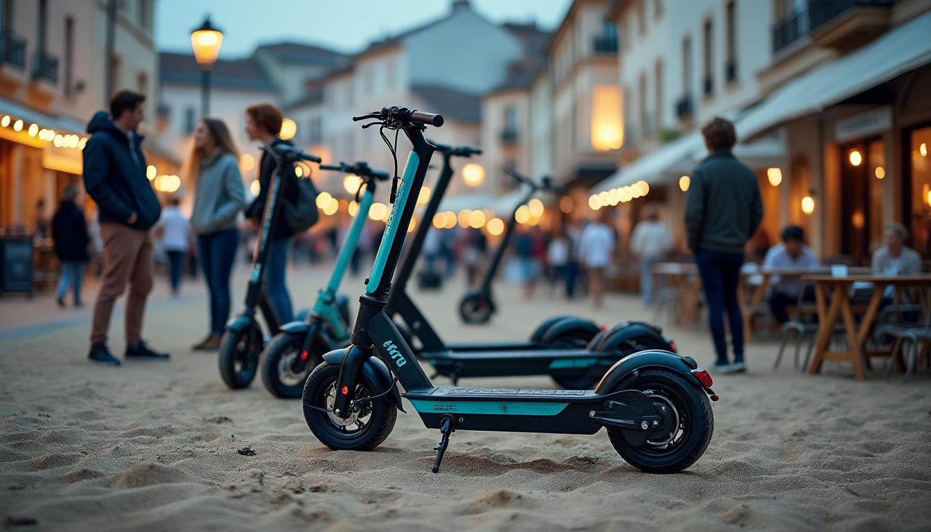 découvrez les erreurs courantes à éviter lors de la location d’une trottinette électrique aux sables-d’olonne. profitez pleinement de votre expérience en toute sécurité grâce à nos conseils pratiques et astuces pour choisir le bon service de location.