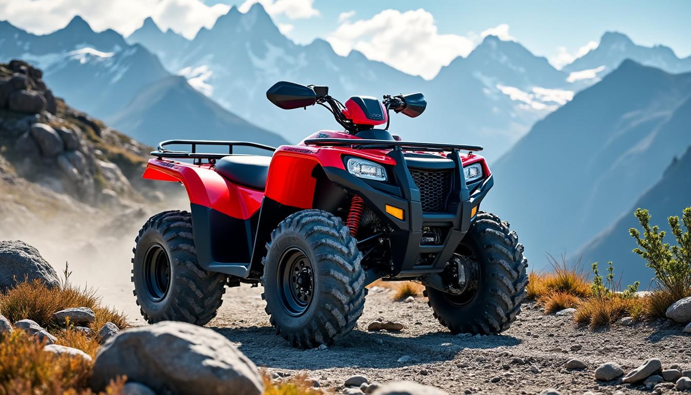découvrez les erreurs fréquemment commises lors de la souscription d'une assurance quad au kilomètre. apprenez à choisir la couverture adéquate et à éviter les pièges pour une protection optimale de votre véhicule tout-terrain.