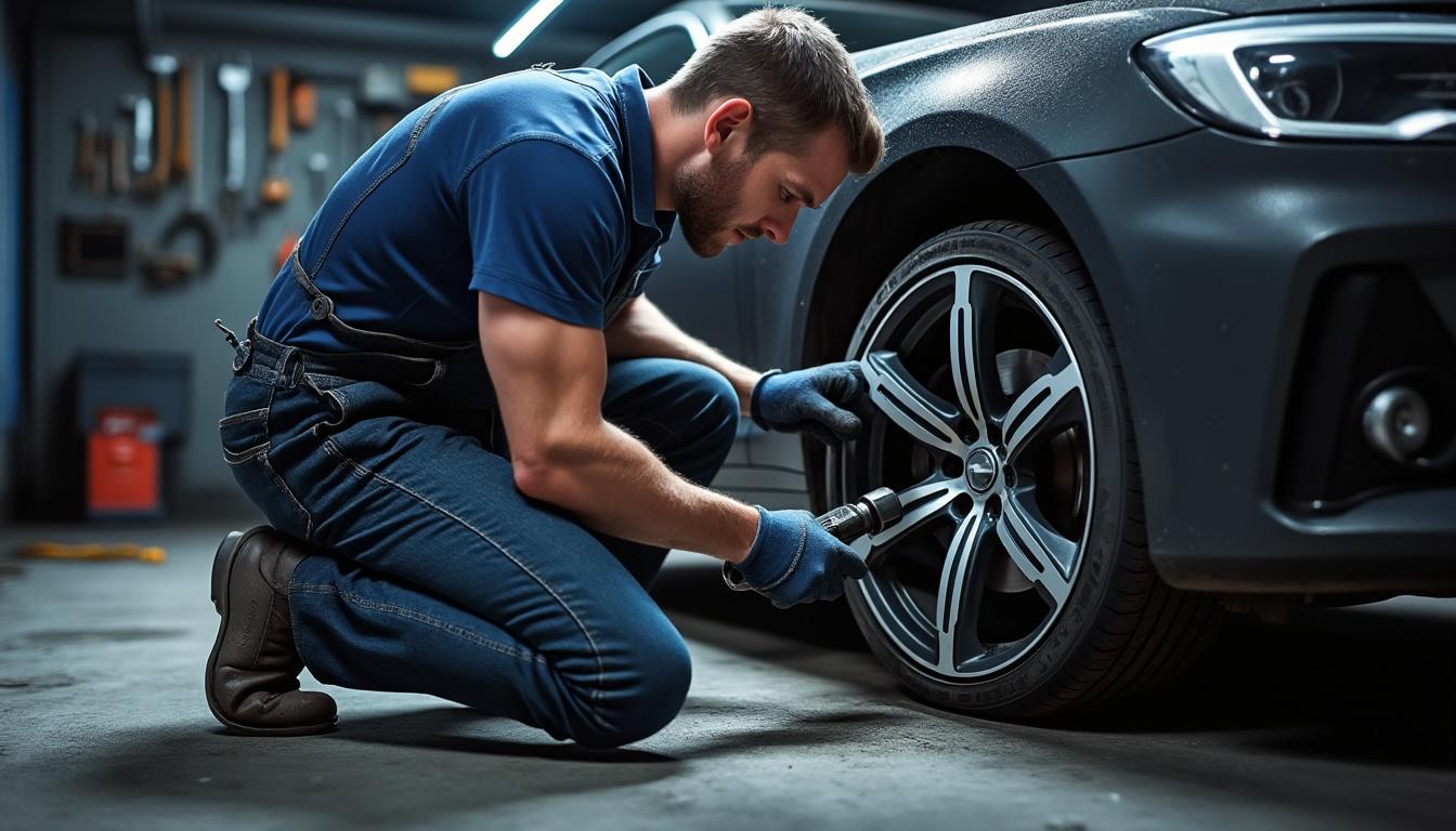 découvrez les meilleures pratiques pour un serrage de roue de voiture avec une clé dynamométrique. apprenez les techniques essentielles pour garantir la sécurité et la durabilité de vos roues, tout en évitant les erreurs courantes lors de l'utilisation de cet outil indispensable.