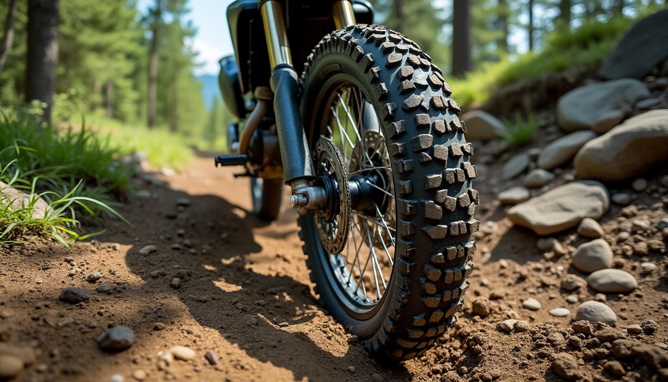 découvrez pourquoi les pneus off-road sont indispensables pour les passionnés de moto en quête de sensations fortes. optimisez votre expérience tout-terrain avec des équipements adaptés, garantissant performance, adhérence et sécurité sur tous les terrains.