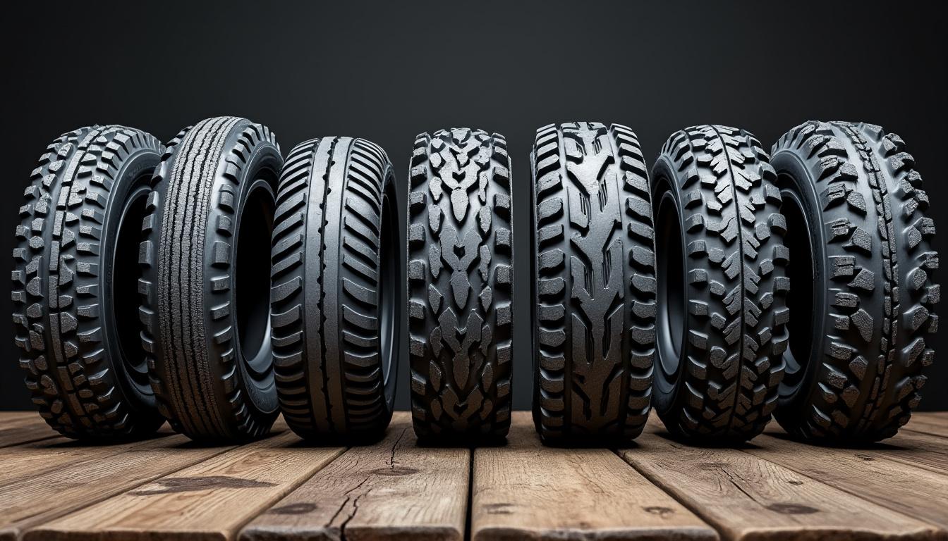 découvrez pourquoi les pneus off-road pour moto sont essentiels pour les amateurs de sensations fortes. profitez d'une expérience de conduite inégalée sur tous les terrains, avec une adhérence et une durabilité optimales.