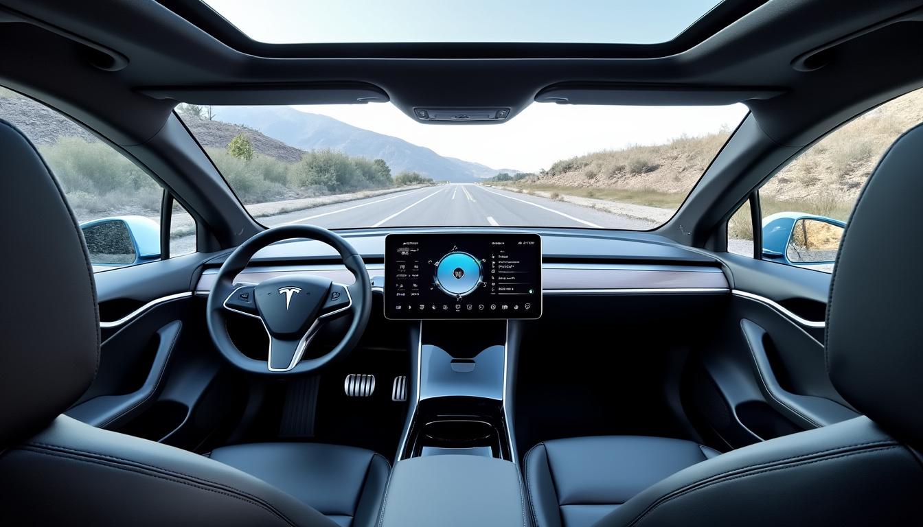 découvrez les caractéristiques uniques de la voiture tesla équipée de portes papillon. explorez son design futuriste, ses performances exceptionnelles et les technologies innovantes qui redéfinissent l'expérience de conduite électrique. plongez dans l'univers captivant de tesla et laissez-vous séduire par ses atouts.