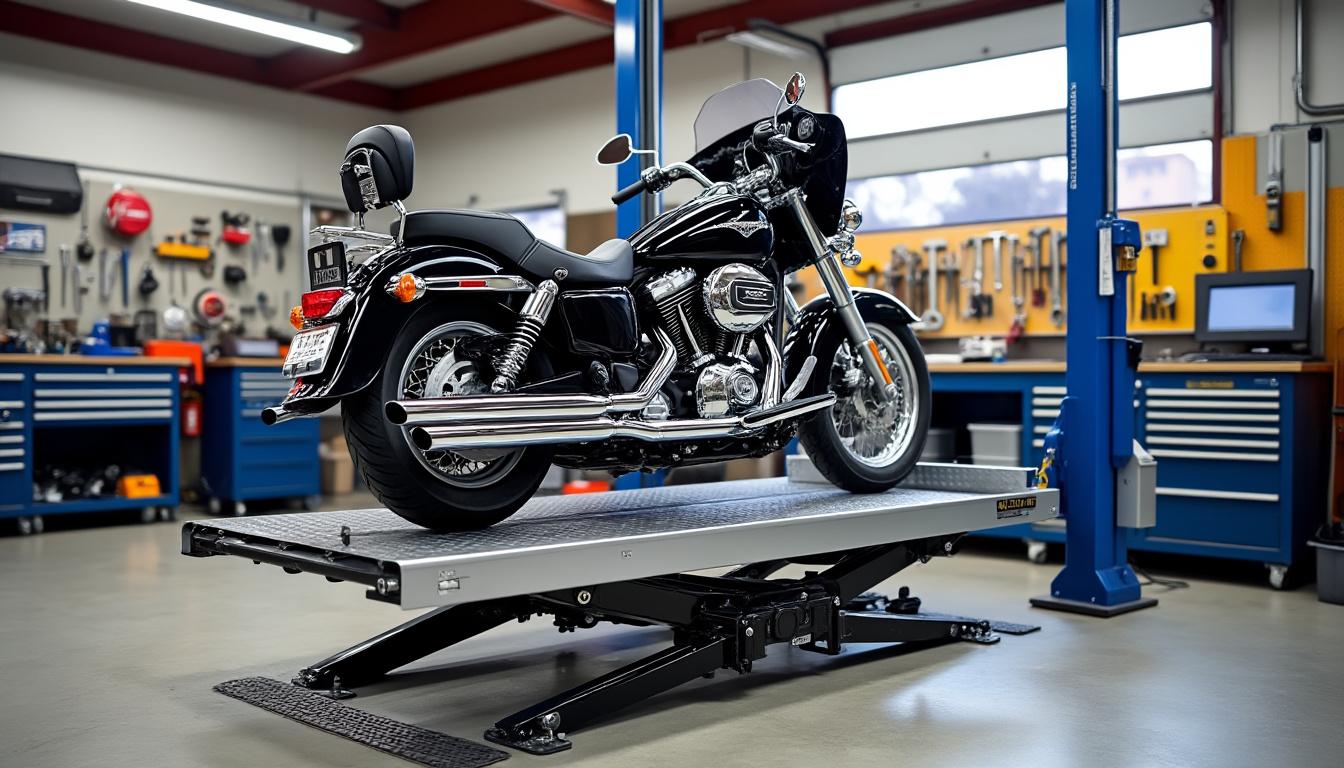 découvrez les critères essentiels pour choisir un lève-moto tout-terrain. optimisez votre expérience de maintenance et garantissez la sécurité de vos interventions grâce à notre guide complet sur les équipements adaptés aux motos tout-terrain.