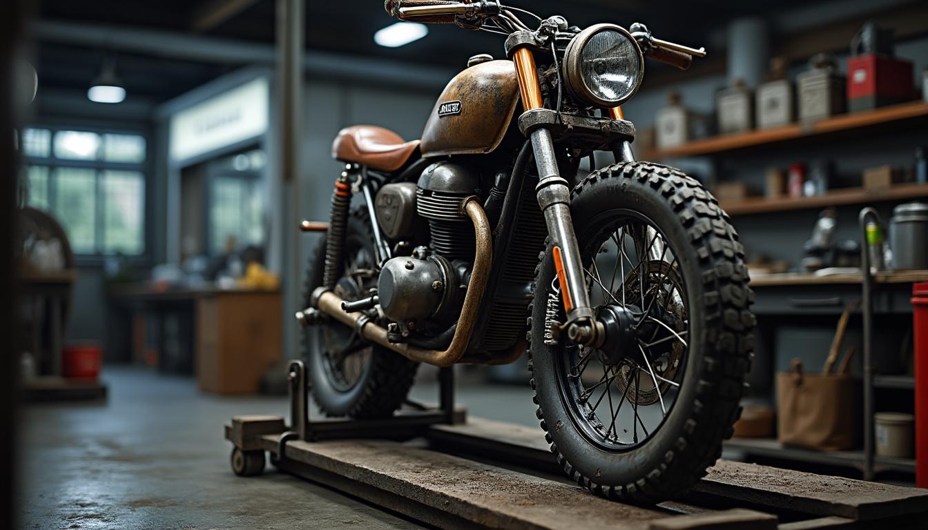 découvrez comment choisir le meilleur lève-moto tout-terrain pour garantir un équipement optimal. suivez nos conseils sur les critères essentiels à considérer pour un levage sûr et efficace de votre moto, que ce soit pour la réparation ou l'entretien.