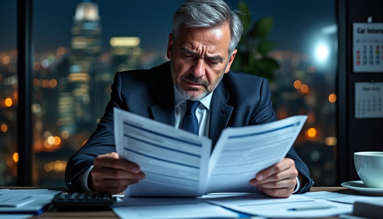découvrez comment votre réputation influence vos options d'assurance auto en tant que mauvais payeur. apprenez les conséquences sur vos primes et les solutions possibles pour améliorer votre situation.
