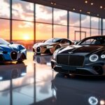 Liste des marques de voiture en b : un guide complet pour les acheteurs
