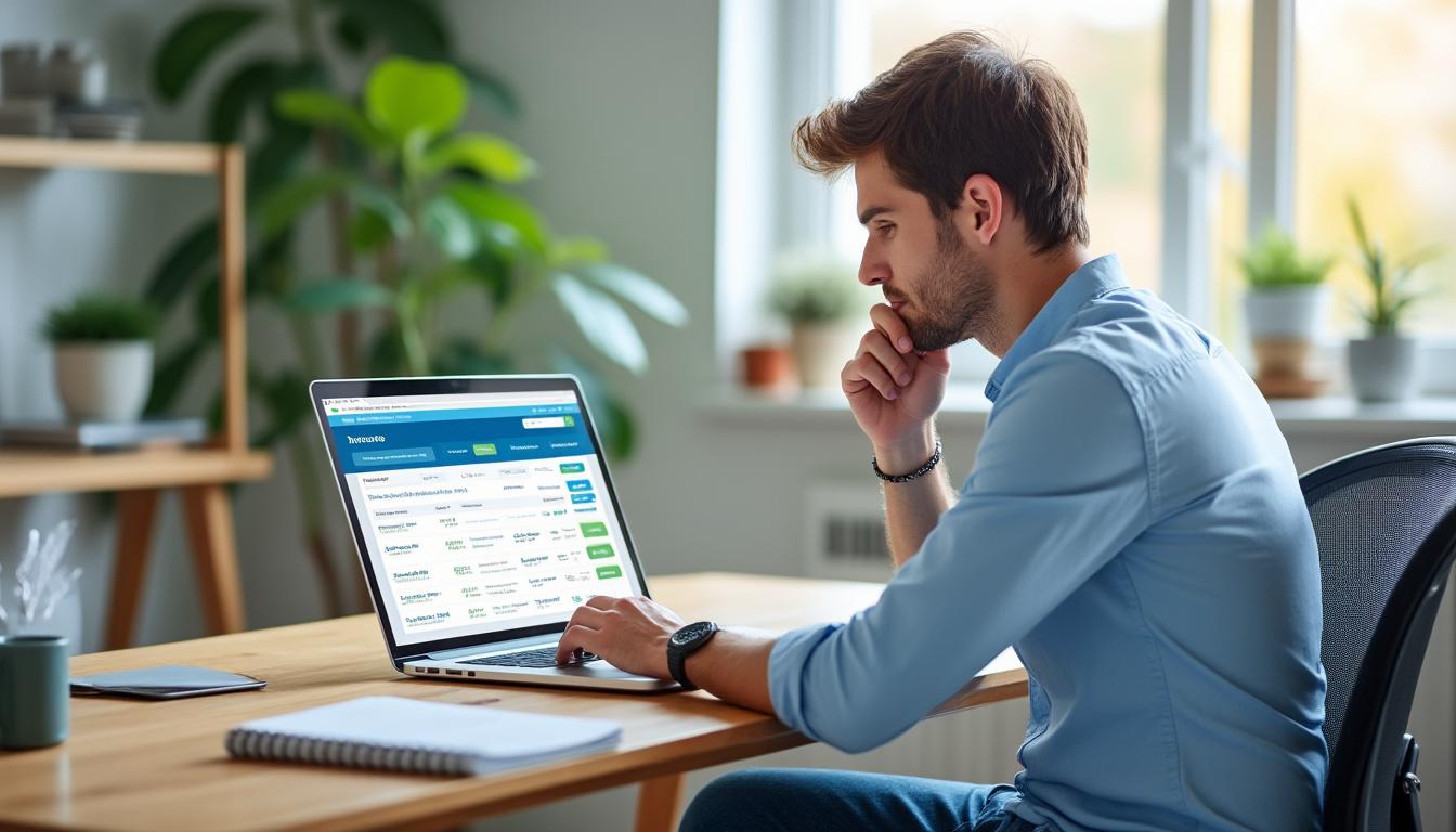 découvrez comment optimiser votre simulation d'assurance auto et comparez les meilleurs assureurs pour réaliser des économies sur votre contrat. profitez de nos conseils pour trouver la couverture idéale au meilleur prix !