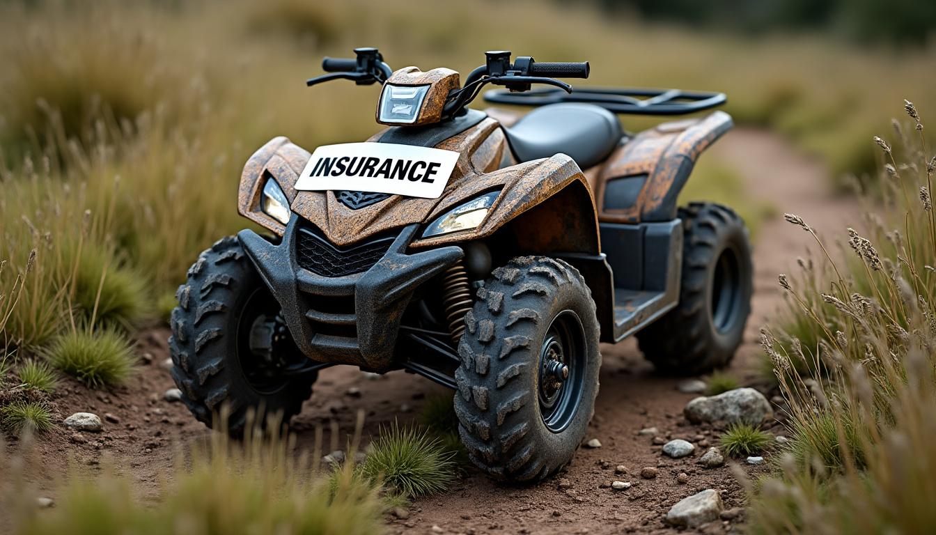découvrez où placer correctement la vignette d’assurance sur un quad et évitez les erreurs fréquentes. suivez nos conseils pour respecter la réglementation et rouler en toute tranquillité.