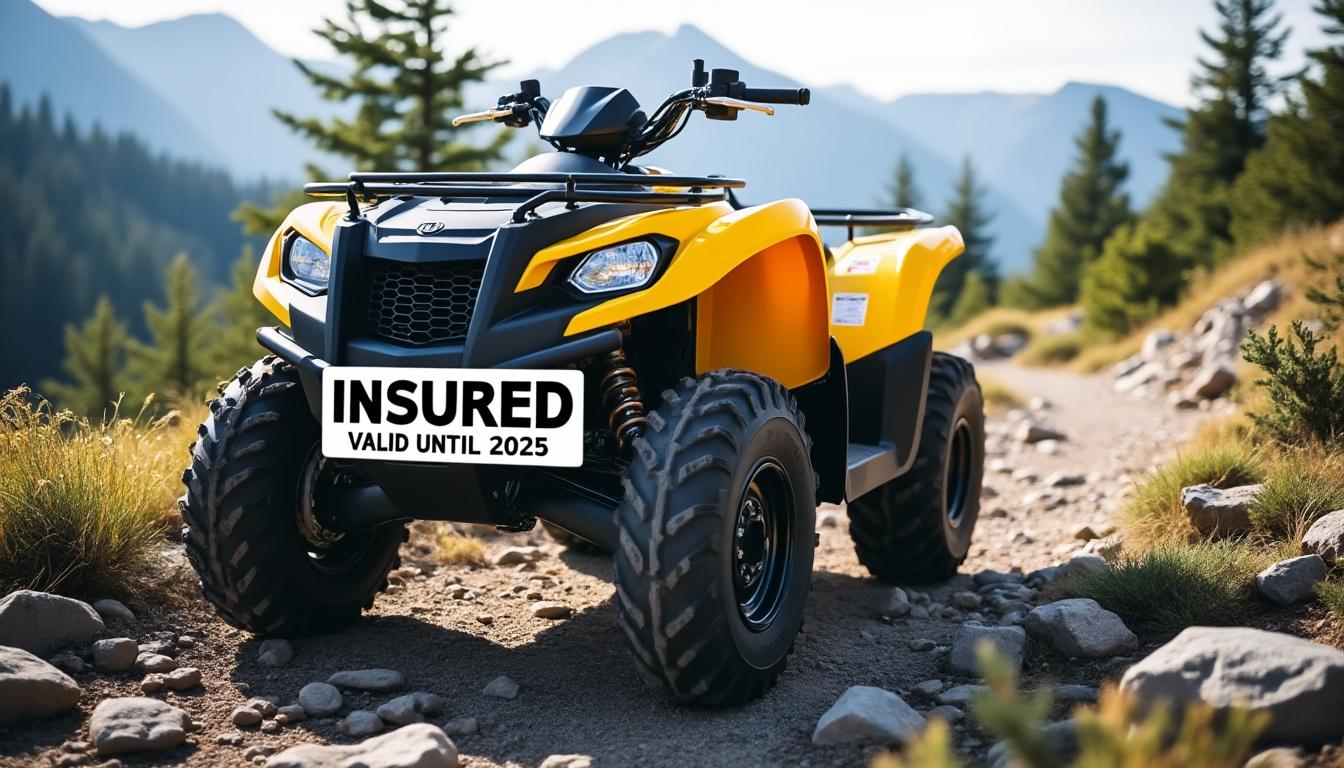 découvrez où placer correctement la vignette d’assurance sur votre quad et évitez les erreurs fréquentes pour rester en conformité avec la loi. conseils pratiques et réglementations à connaître.