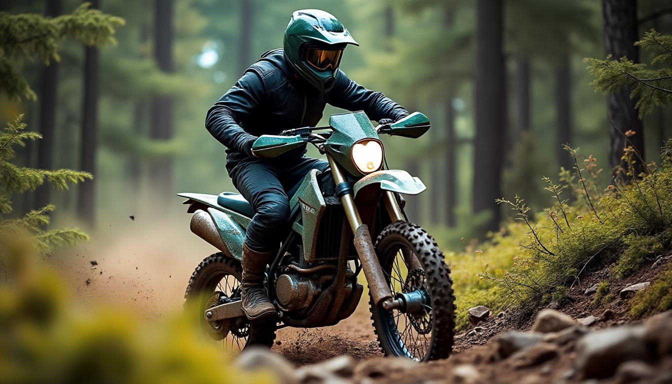 découvrez pourquoi parcourir un itinéraire off-road à moto offre des sensations uniques, de l’adrénaline et une liberté inégalée pour tous les passionnés d’aventure et de grands espaces.