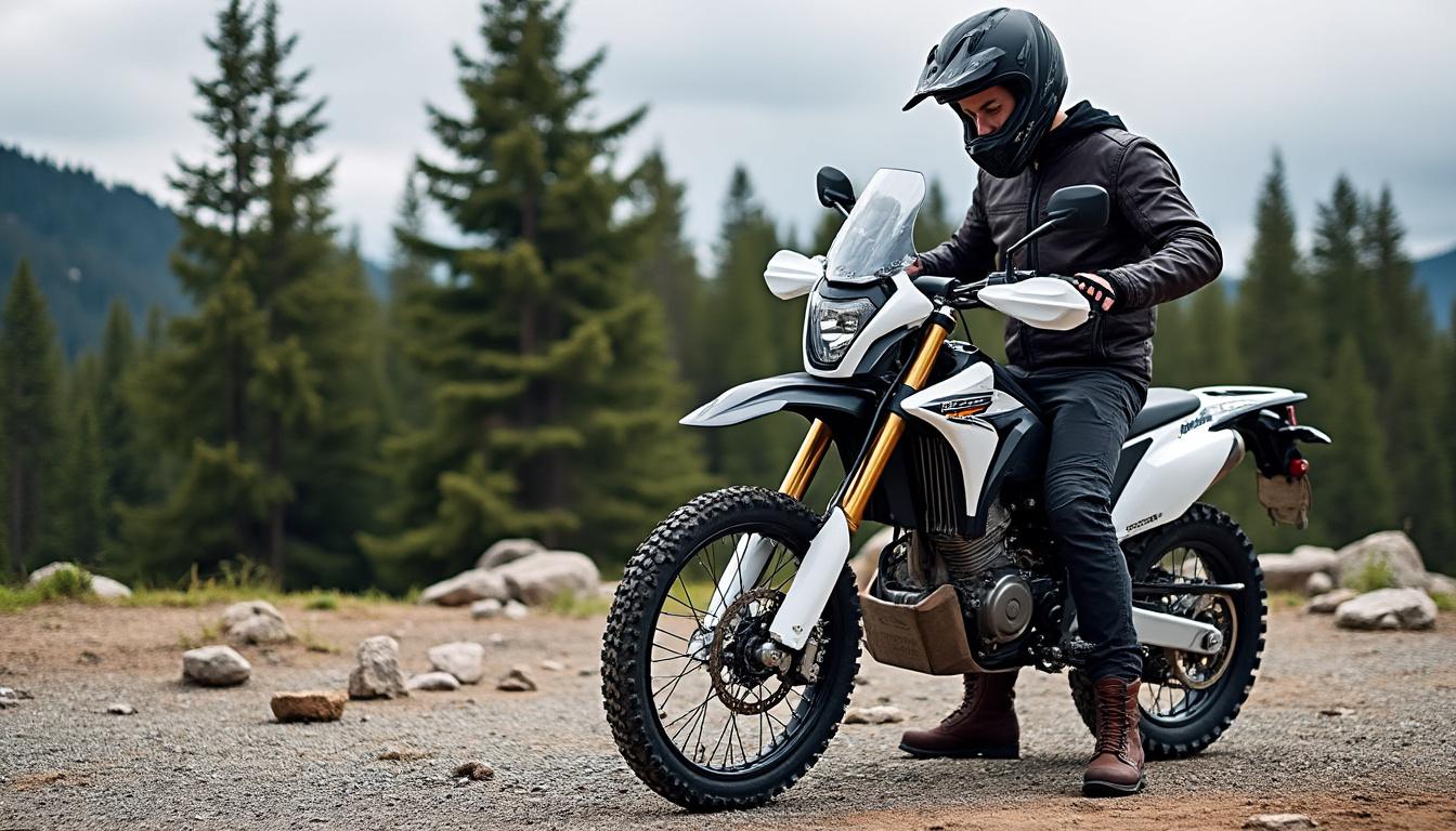 découvrez pourquoi un itinéraire off-road à moto offre une expérience unique aux passionnés : adrénaline, paysages exceptionnels et liberté totale sont au rendez-vous. vivez l'aventure ultime hors des sentiers battus !