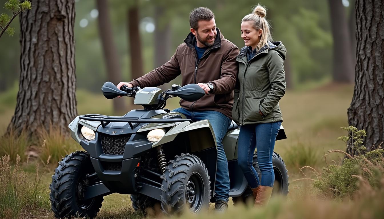 découvrez si l'assurance quad au kilomètre est faite pour vous ! nos conseils pour évaluer vos besoins et choisir la bonne formule selon votre usage, et faire des économies sur votre assurance quad.