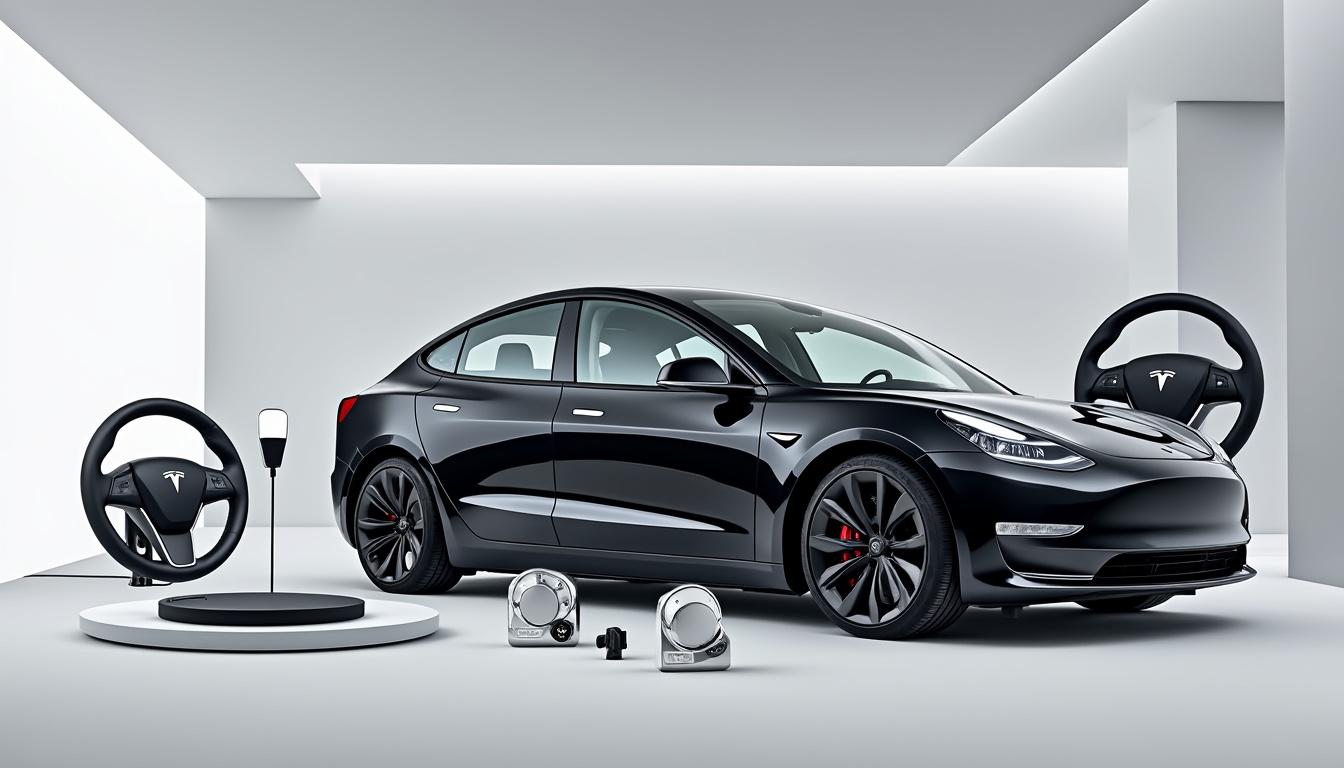 découvrez comment choisir les meilleurs accessoires pour votre tesla model 3 highland sur aliexpress. nos conseils pratiques vous aideront à éviter les erreurs et à trouver des produits fiables au meilleur prix.