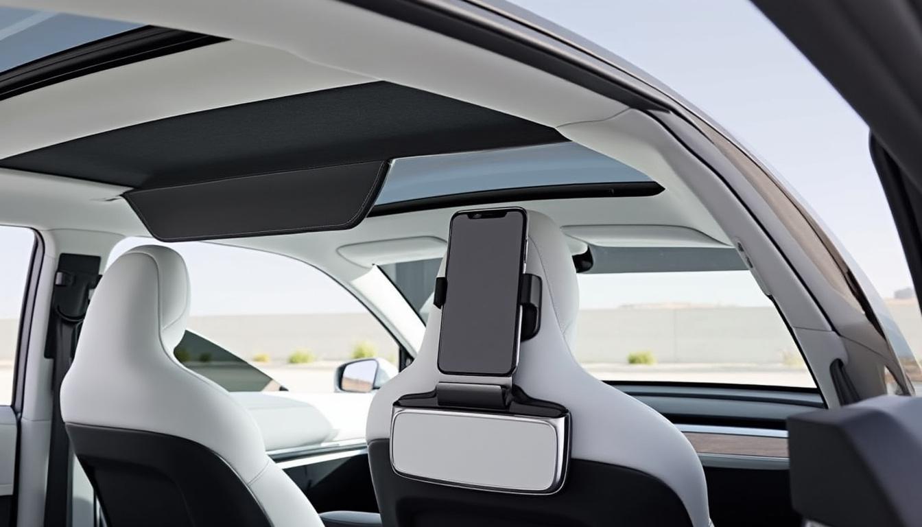 découvrez comment choisir facilement les meilleurs accessoires pour votre tesla model 3 highland sur aliexpress grâce à nos conseils pratiques et sécurité d'achat.