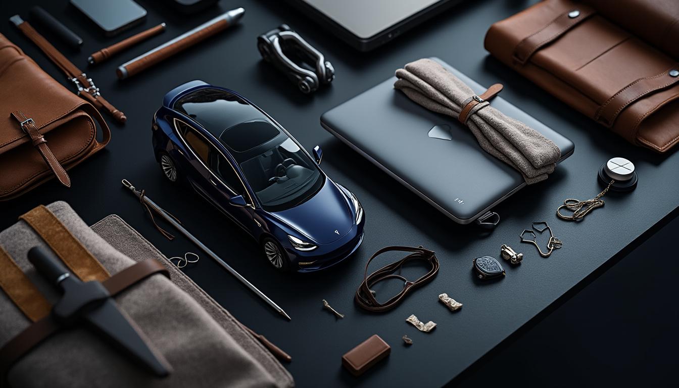 découvrez comment choisir facilement les meilleurs accessoires pour tesla model 3 highland sur aliexpress. conseils pratiques pour éviter les erreurs et optimiser votre expérience d’achat.