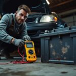 Voici comment savoir si la batterie de la voiture est morte avant un long trajet