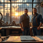 Hotchkiss et Jean-Albert Grégoire : l’histoire fascinante d’un duo innovant