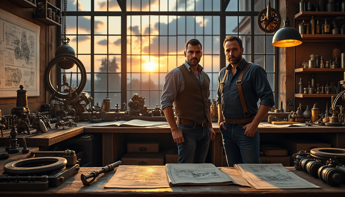 découvrez l'histoire passionnante de hotchkiss et jean-albert grégoire, un duo visionnaire qui a marqué l'industrie automobile par son ingéniosité et ses innovations remarquables.