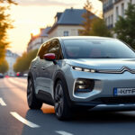 La charmante Citroën e-méhari électrique 2025 entre sur le marché des écologiques