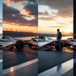 La taille d’une Formule 1 expliquée : mythes et réalités