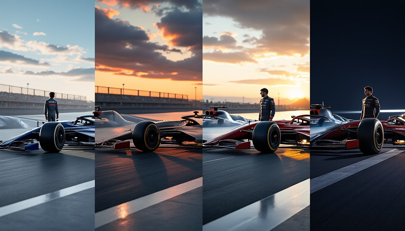 découvrez la véritable taille d'une formule 1 : démêlez les mythes des réalités, comprenez les dimensions précises et l'impact sur la performance des bolides sur les circuits.