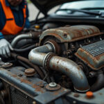 Les conséquences à long terme de rouler sans catalyseur sur votre moteur