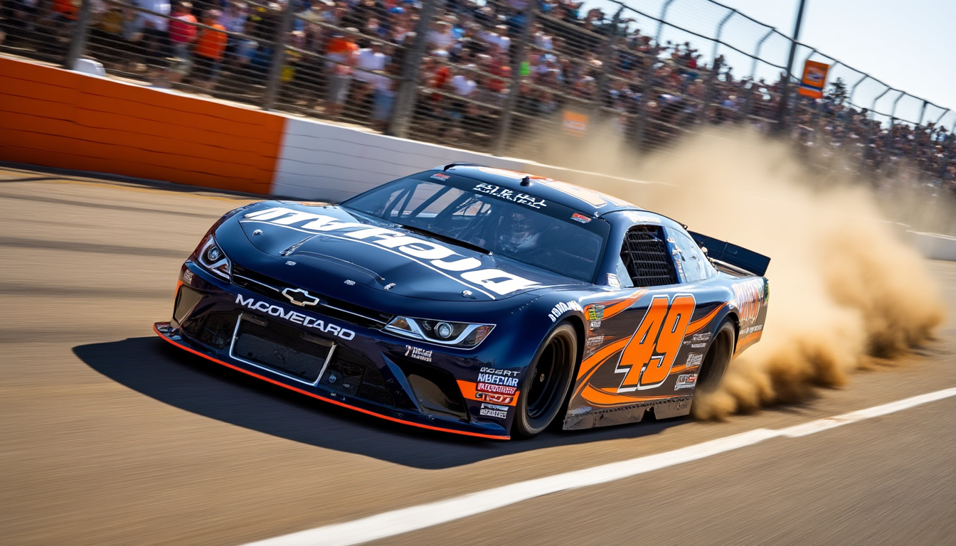 découvrez la durée moyenne des courses de nascar et ce à quoi vous attendre en termes d’ambiance, de suspense et de moments forts sur le circuit. infos pratiques pour les passionnés et curieux !