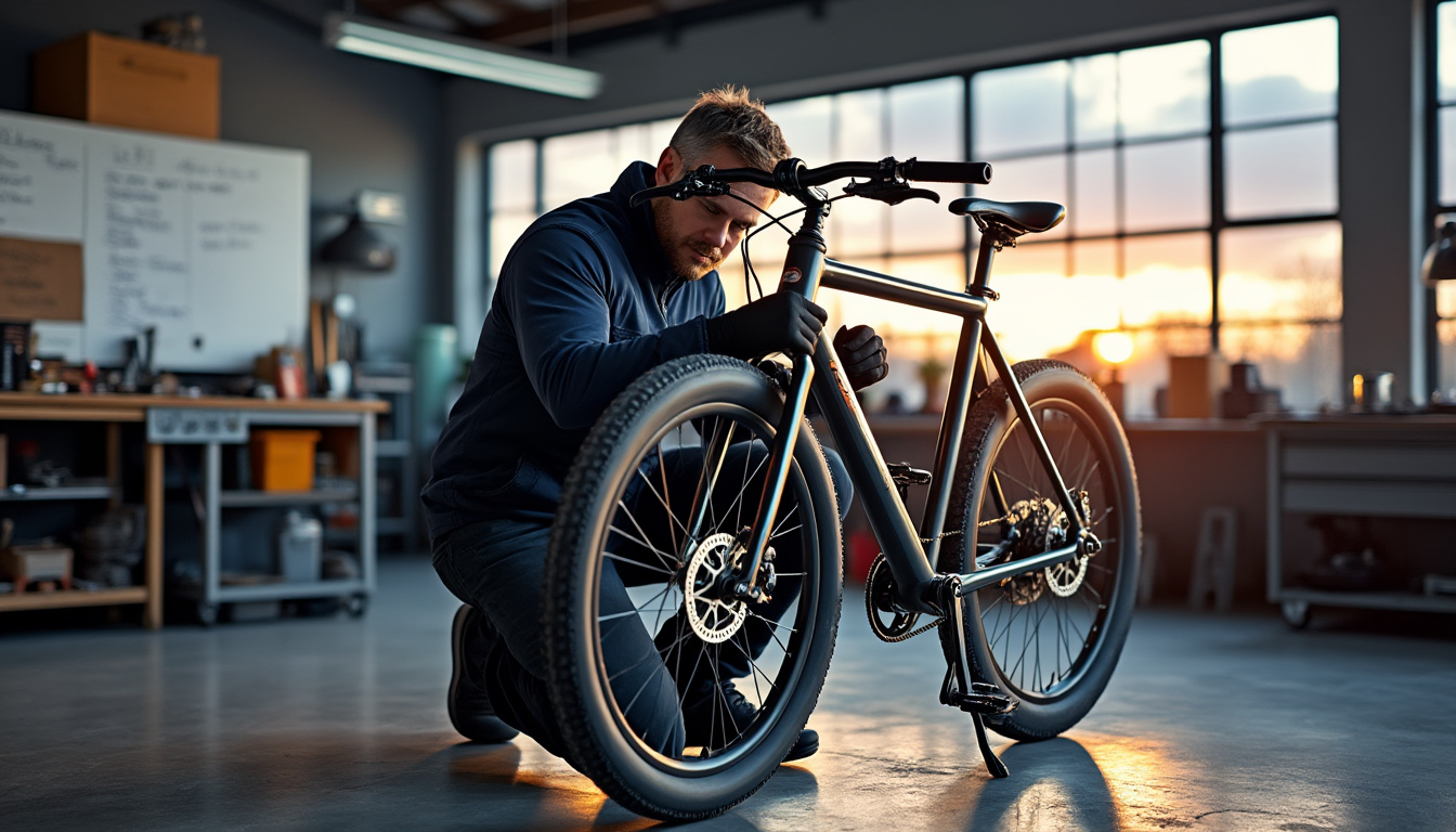 découvrez nos conseils pratiques et efficaces pour diagnostiquer rapidement une panne sur votre rockrider e-st 100. suivez nos astuces pour identifier et résoudre les problèmes courants de votre vtt électrique.