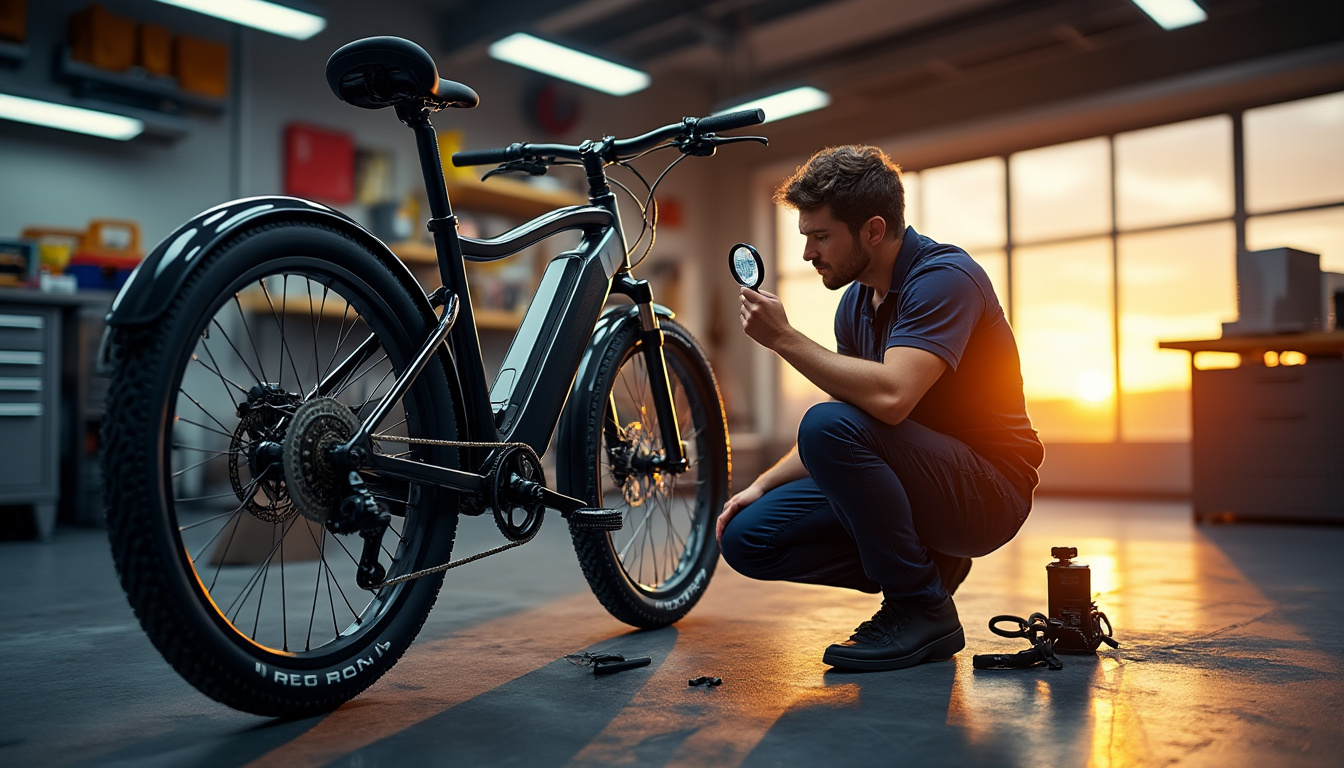 découvrez nos astuces incontournables pour diagnostiquer rapidement et efficacement une panne sur votre rockrider e-st 100. identifiez les problèmes courants et trouvez les solutions adaptées pour remettre votre vtt électrique en état !