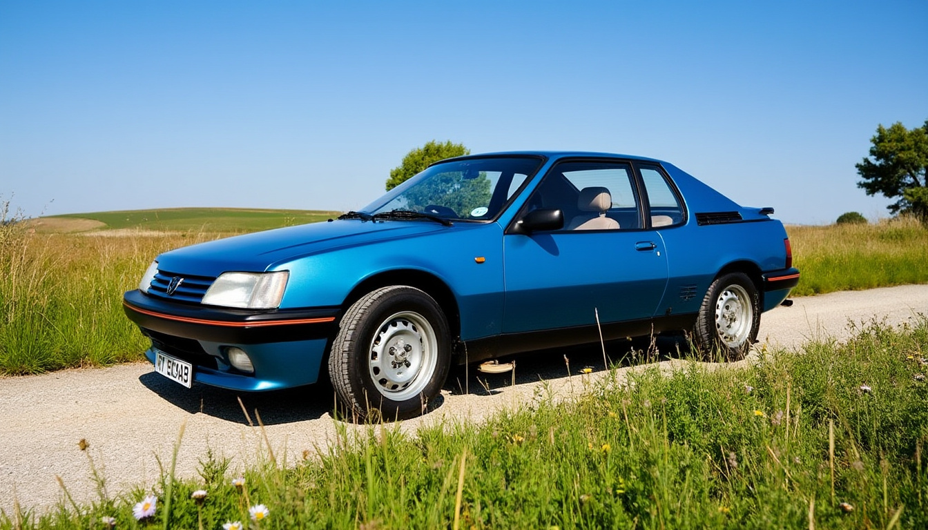 découvrez comment les performances de la peugeot 305 gtx se mesurent face aux voitures modernes : analyse de la puissance, de la consommation et du confort pour les passionnés d’automobiles.